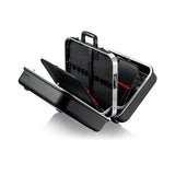 Knipex BIG Twin Cassetta degli attrezzi Alluminio Nero