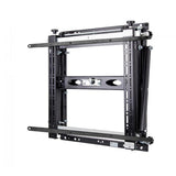 B-Tech BT8310XL 3,05 m [120] Nero (BT8310XL - Heavy Duty Pop-Out Flat Screen Wall Mount with Quick Lock Push System - Black)