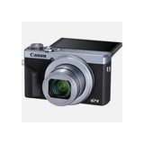 Canon PowerShot G7 X Mark III Fotocamera compatta 20,1 MP CMOS 5472 x 3648 Pixel Nero, Argento
