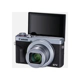 Canon PowerShot G7 X Mark III Fotocamera compatta 20,1 MP CMOS 5472 x 3648 Pixel Nero, Argento