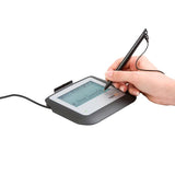 Signotec ST-BE105-2-U100 sign pad per la cattura della firma 10,2 cm (4") LED Nero