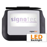 Signotec ST-BE105-2-U100 sign pad per la cattura della firma 10,2 cm (4") LED Nero