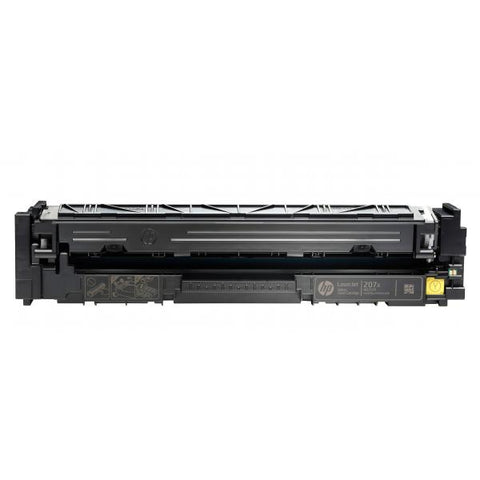 HP Cartuccia toner giallo originale LaserJet 207X ad alta capacit (Toner HP 207X / W2212X Yellow)