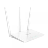 ROUTER TENDA 300MBPS 4P 10/100 DI CUI 1P WAN 3 ANTENNE 5DBI ACCESS POINT
