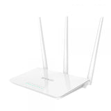 ROUTER TENDA 300MBPS 4P 10/100 DI CUI 1P WAN 3 ANTENNE 5DBI ACCESS POINT