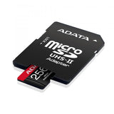 ADATA AUSDX256GUI3V30SHA2-RA1 memoria flash 256 GB MicroSDXC UHS-I Classe 10