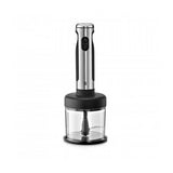 WMF 61.3024.0147 frullatore 1,6 L Frullatore ad immersione Nero, Acciaio inossidabile 700 W
