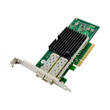 Microconnect MC-PCIE-82599ES scheda di rete e adattatore Interno Fibra 10000 Mbit/s (2 port 10G Fiber Network Card - Main Chip : Intel JL82599ES - with Open SFP+ PCIe, Dual profile [Low profile brack
