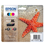 Epson Multipack 4-colours 603XL Ink