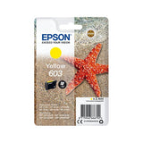 EPSON ORIGINALE 603 YELLOW C13T03U44010