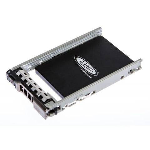 Origin Storage DELL-3840EMLCMWL-S16 drives allo stato solido 3,84 TB 2.5 SATA eMLC (Origin Storage SSD 3.84TB 2.5in SATA MWL 3DWPD in Hot Swap Caddy)