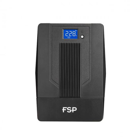 FSP iFP 1500 gruppo di continuit [UPS] A linea interattiva 1,5 kVA 900 W 2 presa[e] AC (FSP iFP Series iFP 1500 - UPS - 900 Wa)