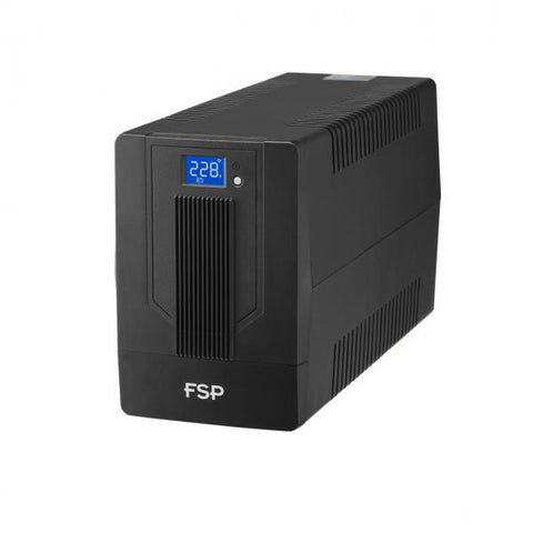 FSP iFP 1500 gruppo di continuit [UPS] A linea interattiva 1,5 kVA 900 W 2 presa[e] AC (FSP iFP Series iFP 1500 - UPS - 900 Wa)
