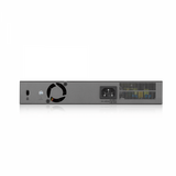 Zyxel GS1350-12HP-EU0101F switch di rete Gestito L2 Gigabit Ethernet (10/100/1000) Grigio Supporto Power over Ethernet (PoE)