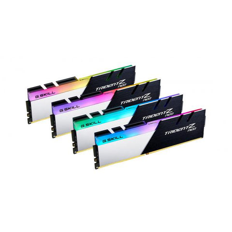 G.Skill F4-3600C18Q-64GTZN memoria 64 GB DDR4 3600 MHz