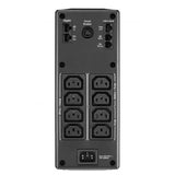 APC BR1300MI gruppo di continuità (UPS) A linea interattiva 1300 VA 780 W 8 presa(e) AC