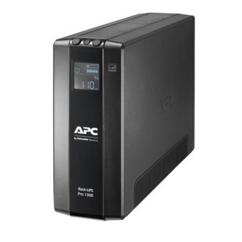APC BR1300MI gruppo di continuità (UPS) A linea interattiva 1300 VA 780 W 8 presa(e) AC