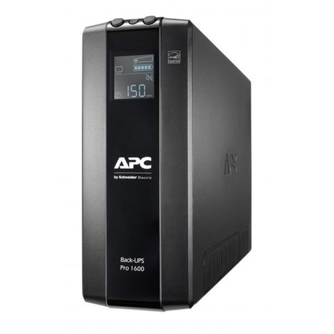 APC BR1600MI gruppo di continuit [UPS] A linea interattiva 1,6 kVA 960 W 8 presa[e] AC (B-UPS PRO 1600VA/960W 230V USER RBC)