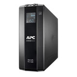 APC BR1600MI gruppo di continuit [UPS] A linea interattiva 1,6 kVA 960 W 8 presa[e] AC (APC Back-UPS Pro BR1600MI - UPS - 230 V c.a. V - 960 Watt - 1600 VA - USB - connettori di uscita 8 - nero)