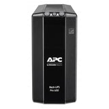 APC BR650MI gruppo di continuità (UPS) A linea interattiva 650 VA 390 W 6 presa(e) AC