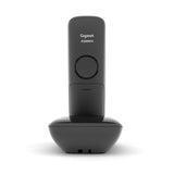 GIGASET AS690 TRIO CORDLESS DECT + 2 AGGIUNTIVI BLACK