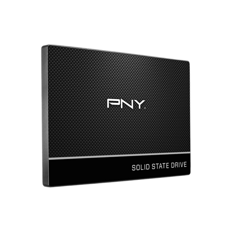 PNY CS900 SSD 500GB SATA III 2,5" 3D TLC
