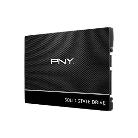 PNY CS900 SSD 500GB SATA III 2,5" 3D TLC