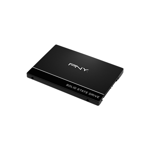 PNY CS900 SSD 500GB SATA III 2,5" 3D TLC
