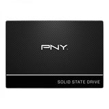 PNY CS900 SSD 500GB SATA III 2,5" 3D TLC