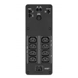 APC BACK UPS PRO BR 1200VA A linea interattiva 1,2 kVA 720 W 8 presa(e) AC