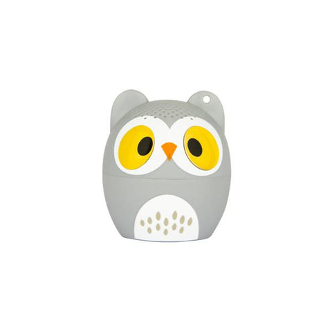 HAMLET MINI SPEAKER OWL MINI DIFFUSORE PORTATILE BLUETOOTH POTENZA 4W RMS