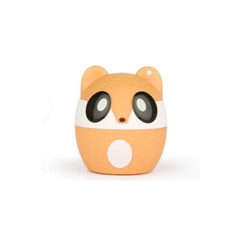 HAMLET MINI SPEAKER FOX MINI DIFFUSORE PORTATILE BLUETOOTH POTENZA 4W RMS