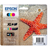 Epson 603 XL cartuccia d'inchiostro 1 pezzo(i) Originale Resa elevata (XL) Nero, Ciano, Magenta, Giallo