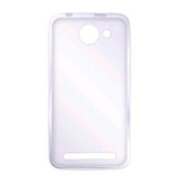 NGM BUMPER M500 CUSTODIA IN SILICONE TRASPARENTE PER NGMYOU COLOR M500