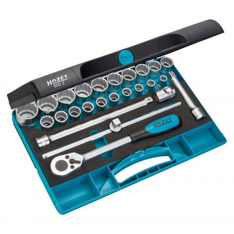HAZET 900Z bussola e set di bussole Socket set