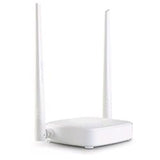 TENDA N301 ROUTER WIRELESS N 300M 3P LAN 10/100M + 1P WAN 2 ANTENNE FISSE 5 DBI 2.4GHz