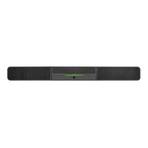 Crestron UC-SB1-CAM telecamera per videoconferenza 12 MP Nero 1920 x 1080 Pixel 30 fps CMOS 25,4 / 2,3 mm [1 / 2.3] (UC VIDEO CONFERENCE SMART - SOUNDBAR CAMERA)