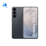 Samsung Galaxy S26 FE S741B 128GB graphite EU (SM-S741BZKDEUE)