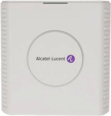 Alcatel-Lucent 8378 DECT IP-xBS OUTDOOR with external antennas - Basisstation fr schnurloses VoIP-Telefon - IP-DECT\GAP