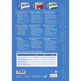 AVERY-ZWECKFORM 1298 200 FOGLI CARTA STAMPANTI LASER 170 GR/M2 FORMATO A4 BIANCO LUCIDO