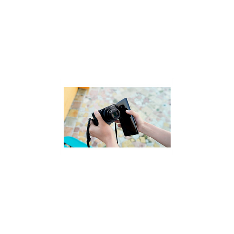 Sony LCJRXKB.SYH custodia per fotocamera Cover Nero