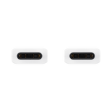 CAVO SAMSUNG CAVO DATI TYPE-C TO TYPE-C SGH WHITE