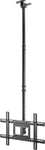 Vision VFM-C6X4/V2 Supporto per display espositivi 190,5 cm [75] Nero (Vision Techmount VFM-C6X4/V2 - monteri)