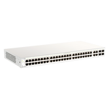 D-Link DBS-2000-52 switch di rete Gestito Gigabit Ethernet (10/100/1000) Grigio