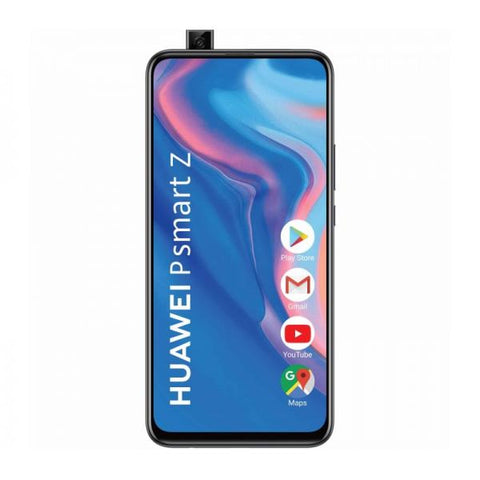 Huawei P Smart Z 2019 16,7 cm (6.59") 4 GB 64 GB Doppia SIM Nero 4000 mAh