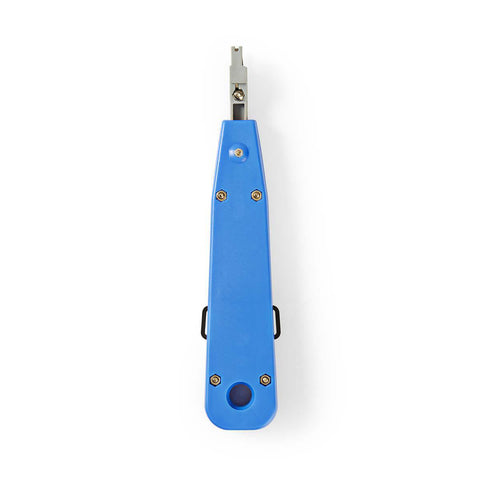 Nedis CCGP89555BU pinza spellacavi Blu