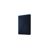 Western Digital My Passport for Mac disco rigido esterno 4000 GB Blu