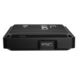 Western Digital P10 Game Drive disco rigido esterno 5000 GB Nero