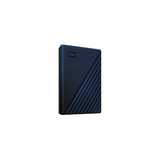 Western Digital My Passport for Mac disco rigido esterno 5000 GB Blu