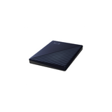 Western Digital My Passport for Mac disco rigido esterno 5000 GB Blu
